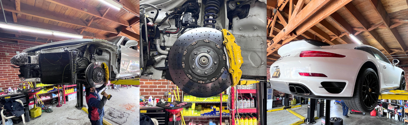 Chassis and Suspension Repair in Burbank, California - Future Auto Service